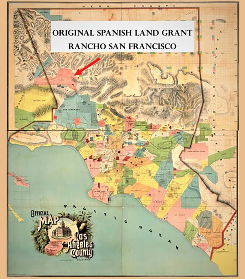 History - Rancho San Francisco - FivePoint Valencia® Homes