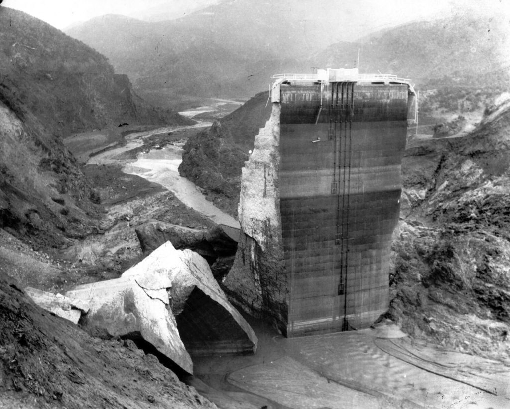 St. Francis Dam Disaster